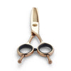 Matsui Offset Drop Handle Scissor Thinner Combo - Rose Gold (4682208542803)