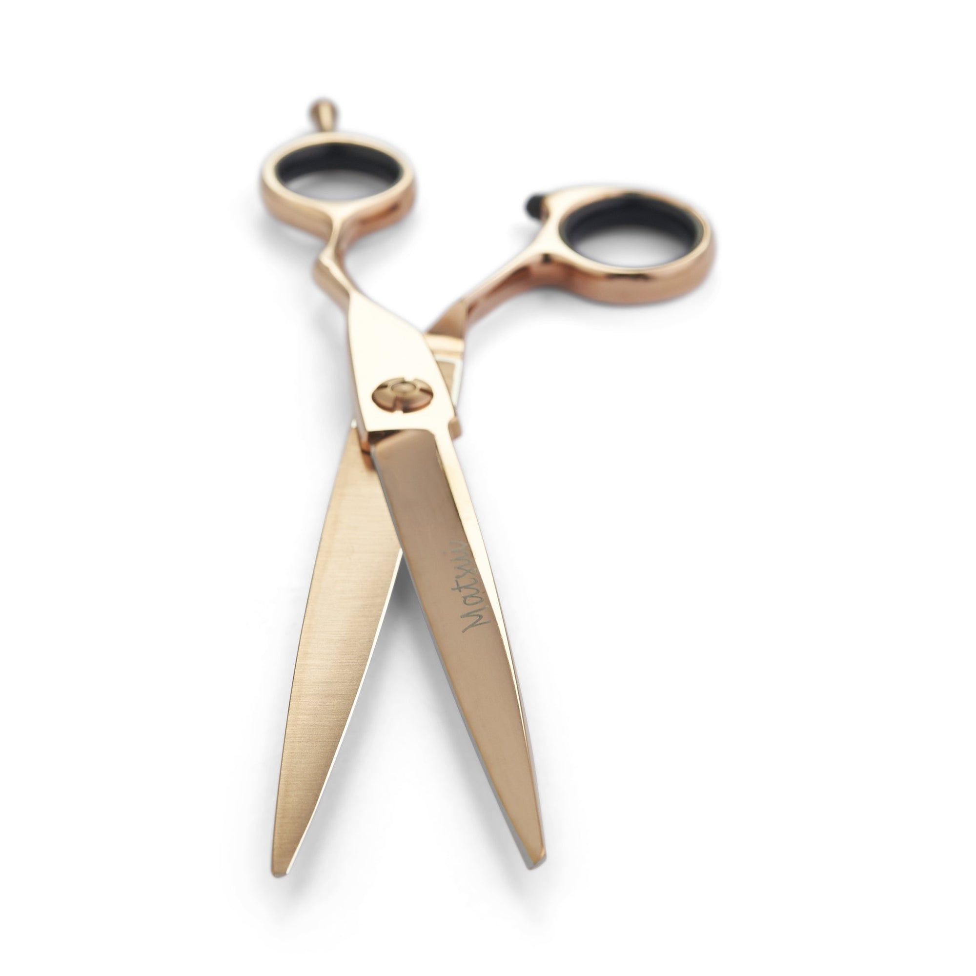 Matsui Offset Drop Handle - Rose Gold (4682202841171)
