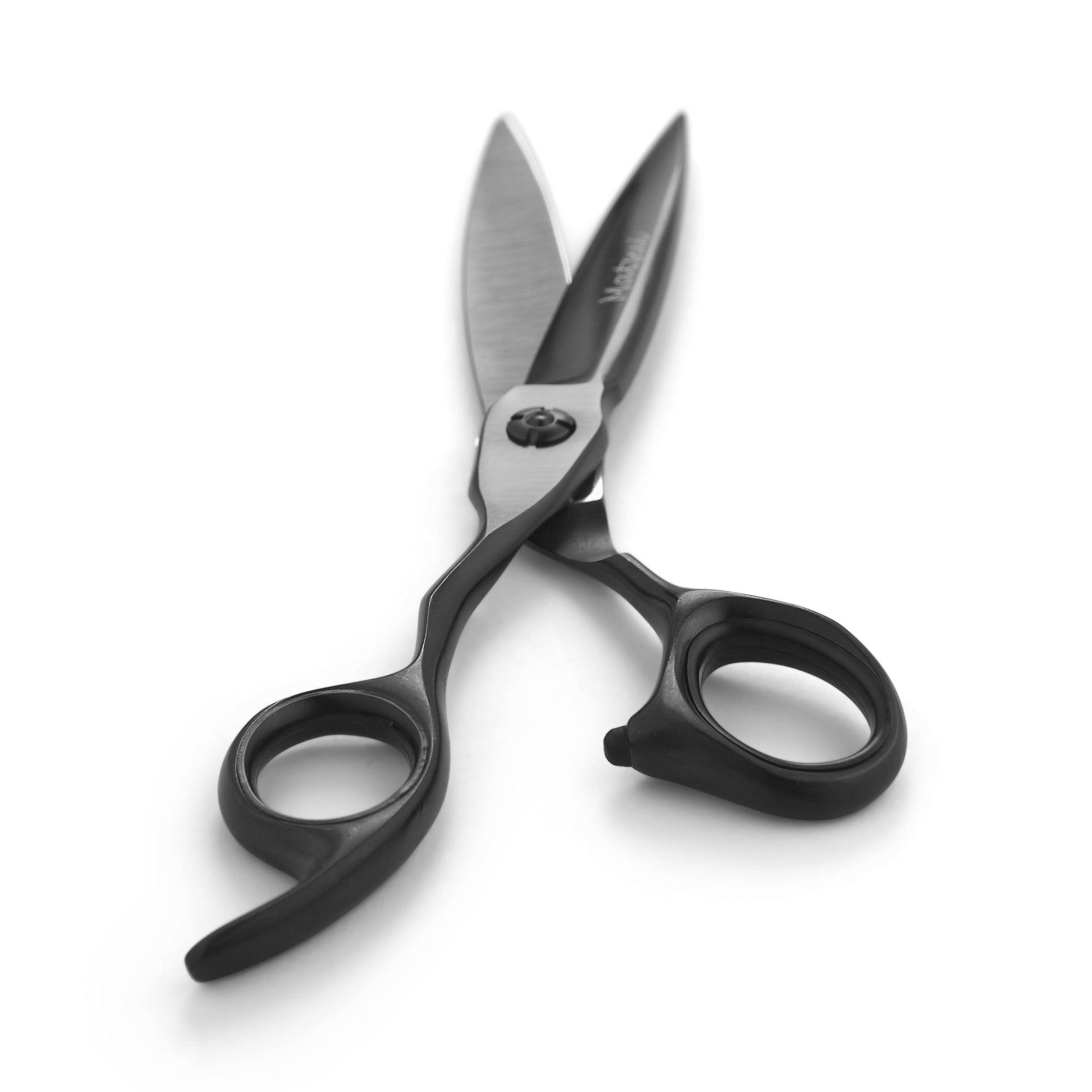 Matsui VG10 Sword Scissor Thinner Combo - Matte Black (4682967515219)