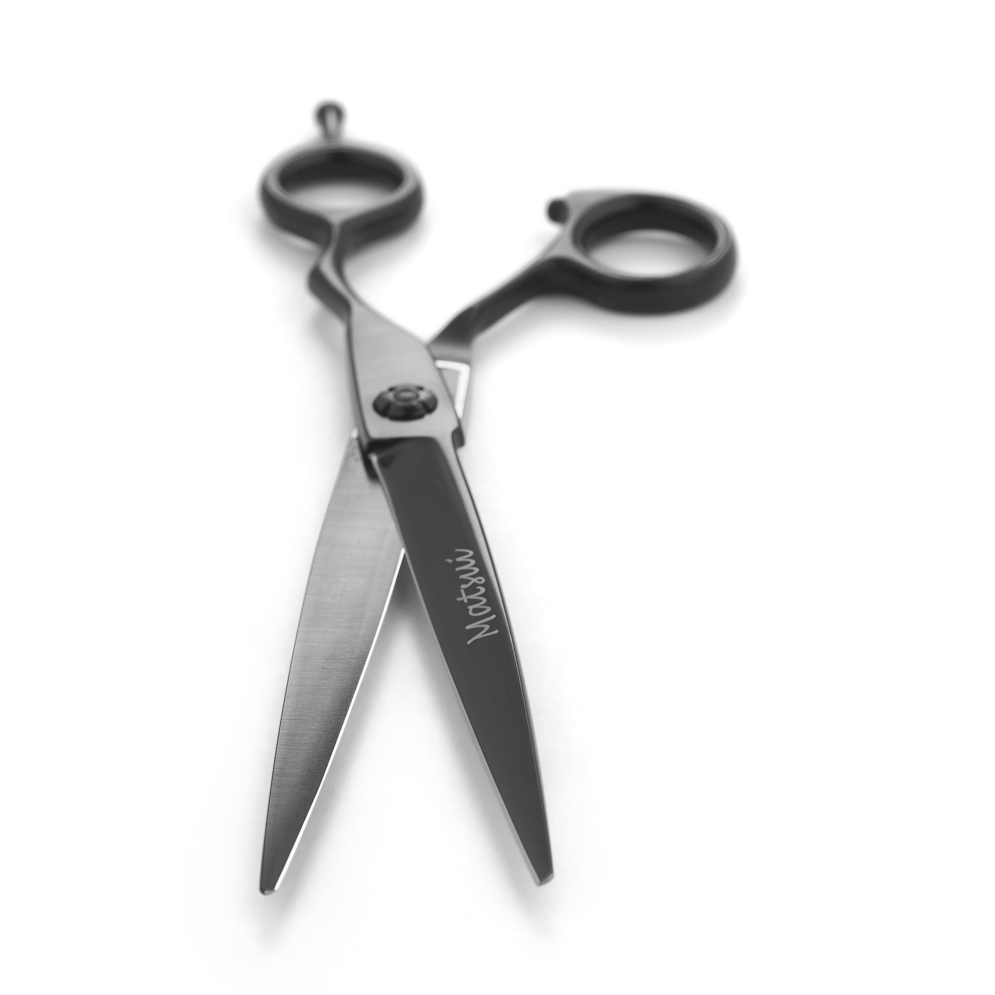 Matsui Offset Drop Handle - Matte Black (4682947854419)