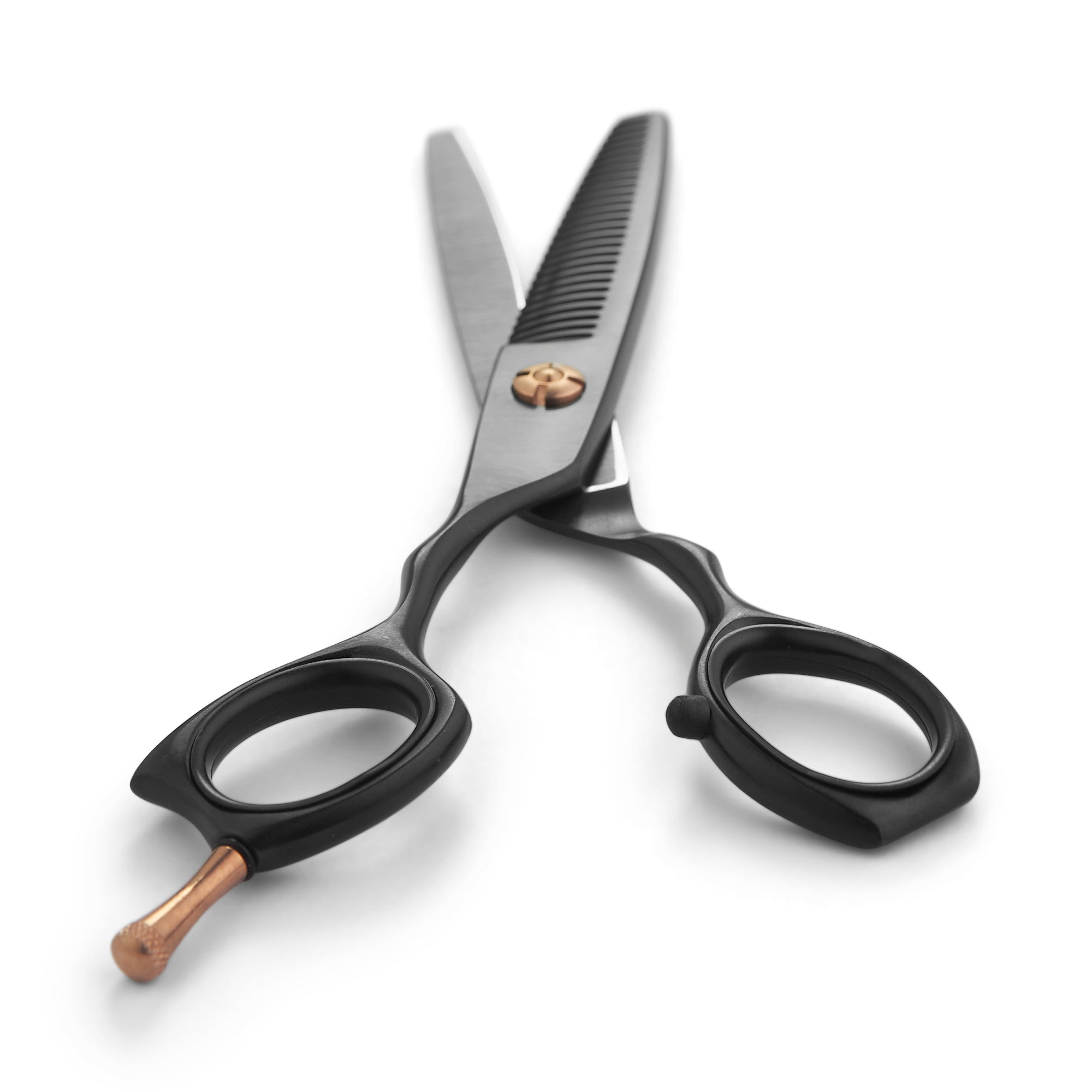 Matsui Matte Black Precision Thinning scissor (6816017317971)