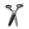 Matsui Matte Black Precision Thinning scissor (6816017317971)