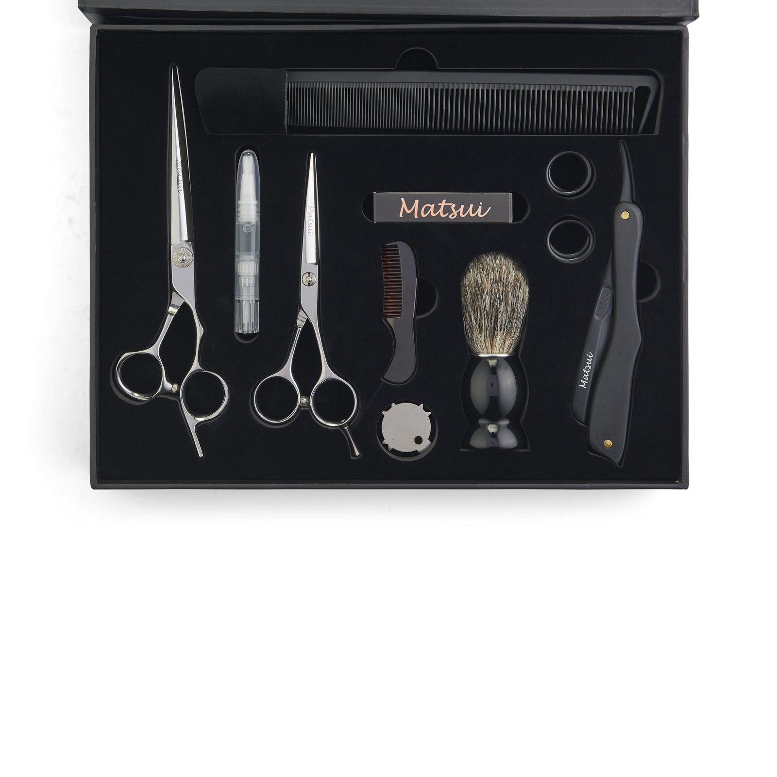 Barber Starter Kit (4672873398355)