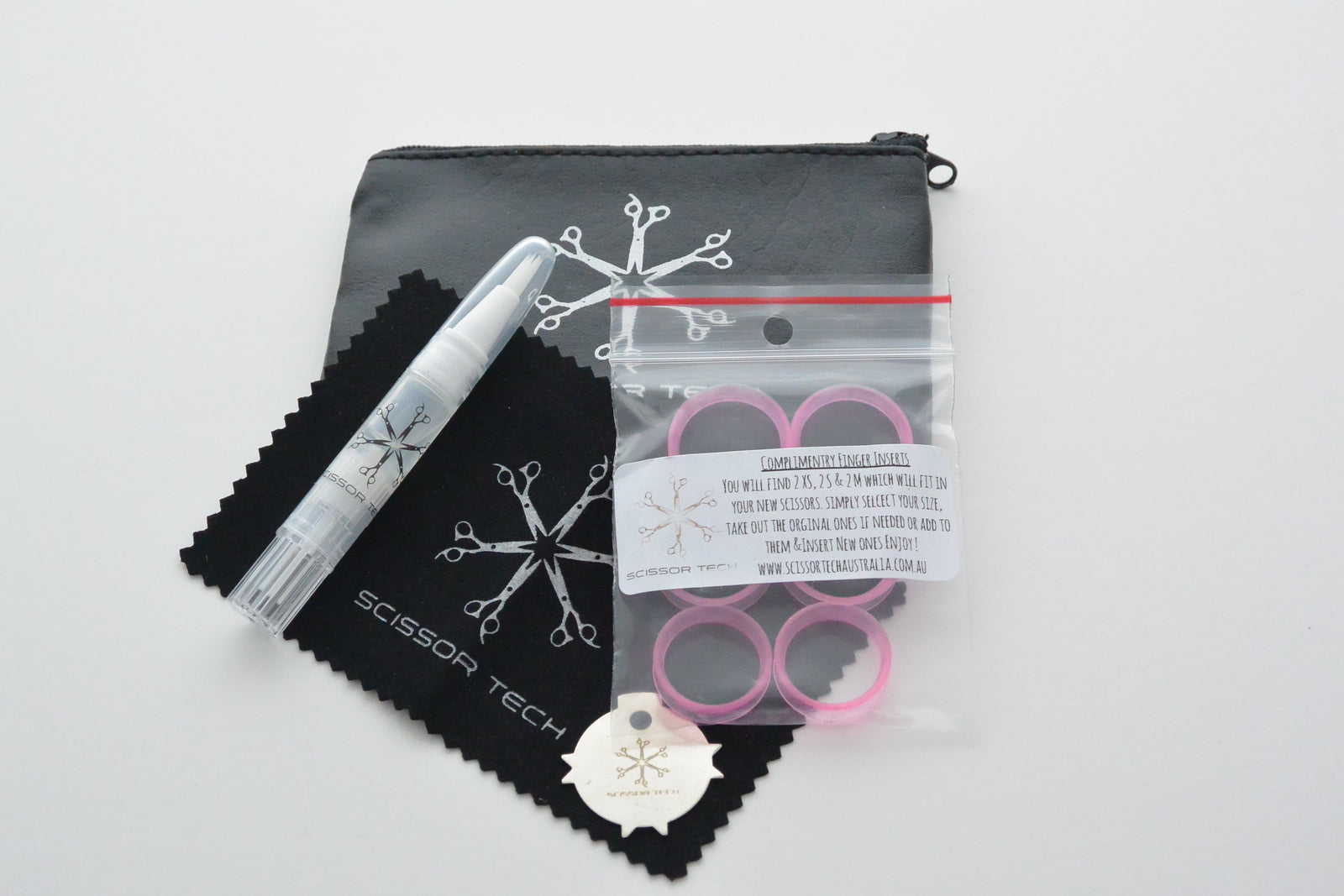 Scissor Tech Scissor Care Kit (1477285281875)