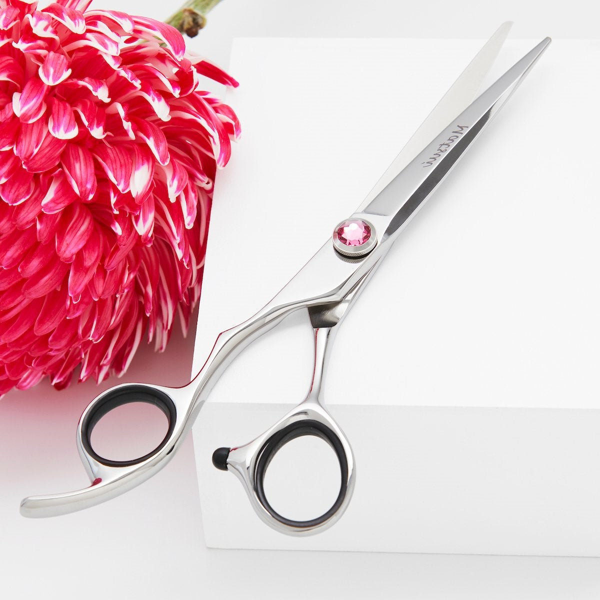 Lefty Matsui Silver Elegance Pink Scissor (4662295429203)