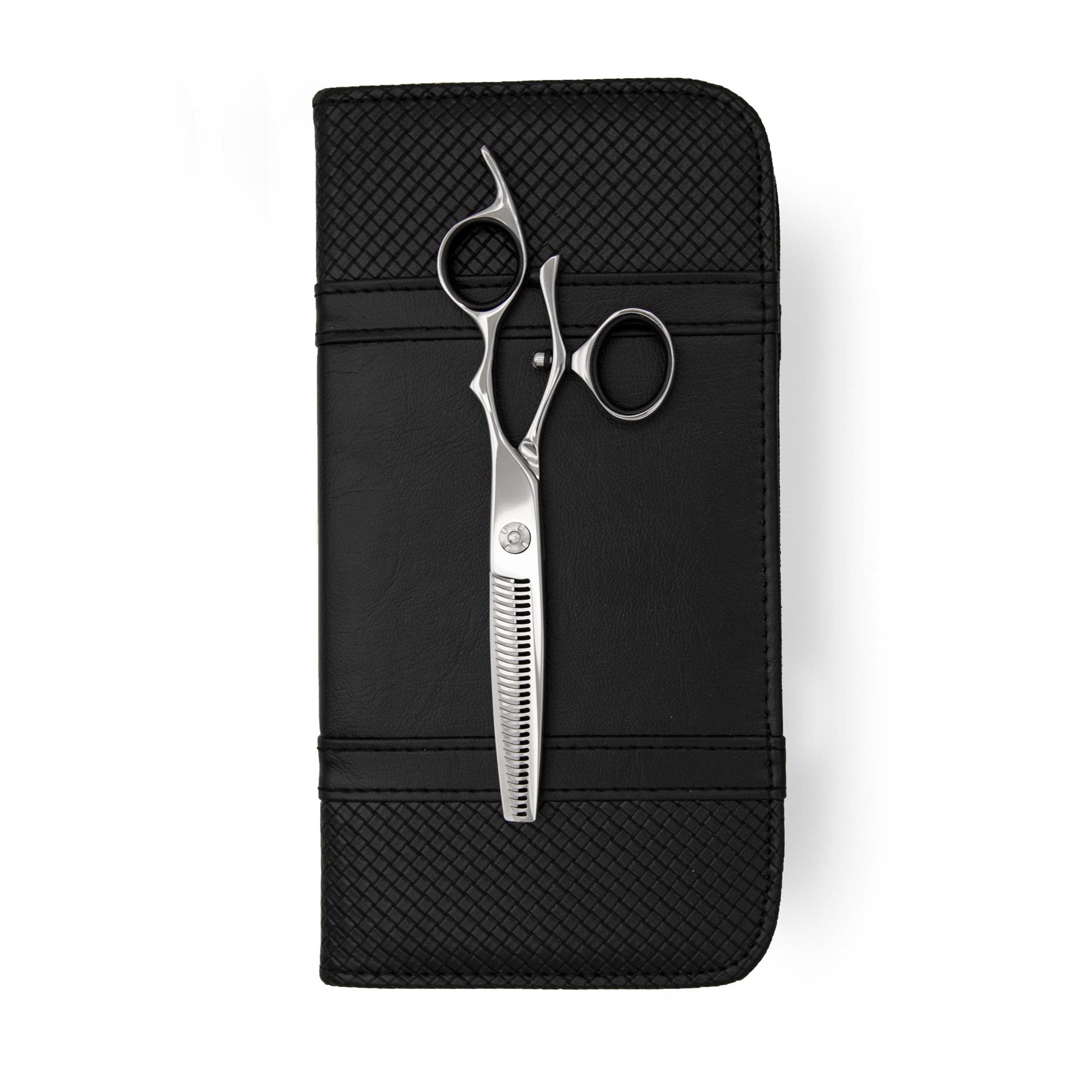 Matsui Swivel Silver Lefty Scissor Thinner Combo (6785511555155)
