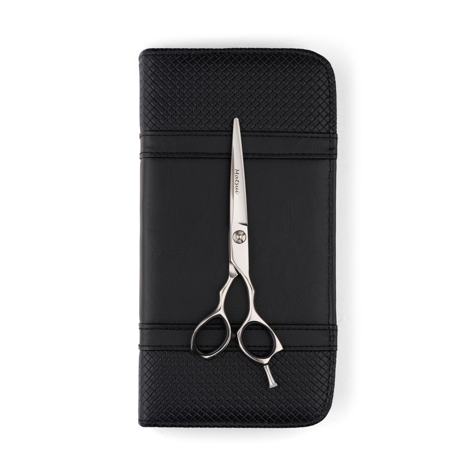 Matsui Silver Precision Hair Cutting Scissors (6949615632467)