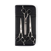Matsui Silver Precision Cutting Scissor Triple Set (6949173297235)