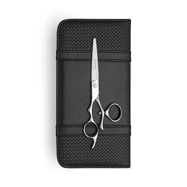 Matsui Swivel Silver Lefty Scissor (6785507295315)