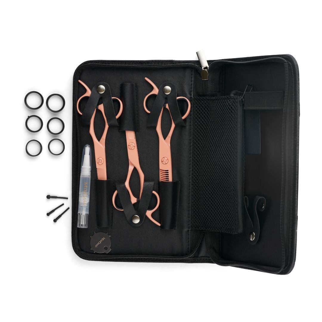 Matsui Pastel Peach Triple Set (6659162275923)