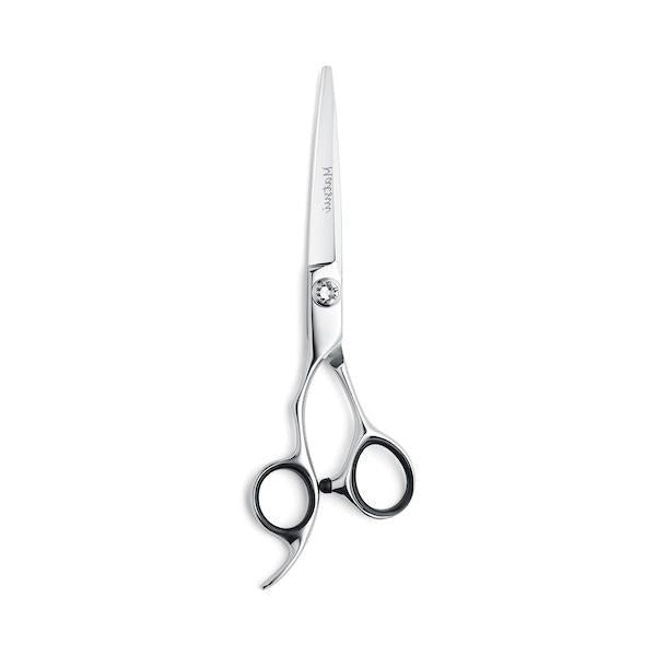 2022 Lefty Matsui Swarovski Crystal Elegance Scissors &amp; Thinning Shears Combo (Limited Edition) (4662530605139)