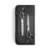 2022 Lefty Matsui Swarovski Crystal Elegance Scissors &amp; Thinning Shears Combo (Limited Edition) (4662530605139)