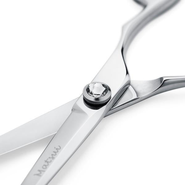 2022 Lefty Matsui Swarovski Crystal Elegance Scissors & Thinning Shears Combo (Limited Edition) (4662530605139)